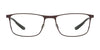 Under Armour 5015 Eyeglasses / Blue / Size 56