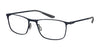 Under Armour 5015 Eyeglasses / Blue / Size 56