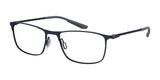 Under Armour 5015 Eyeglasses Blue