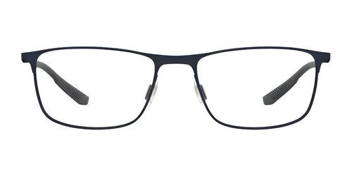 Under Armour 5015 Eyeglasses / Blue / Size 56