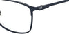 Under Armour 5015 Eyeglasses / Blue / Size 56