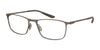 Under Armour 5015 Eyeglasses / Grey Brwn / Size 56