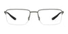 Under Armour 5016 Eyeglasses / Brown / Size 55