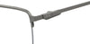 Under Armour 5016 Eyeglasses / Brown / Size 55