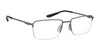 Under Armour 5016 Eyeglasses / Brown / Size 55
