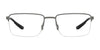 Under Armour 5016 Eyeglasses / Brown / Size 55