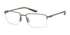 Under Armour 5016 Eyeglasses / Grey Brwn / Size 58
