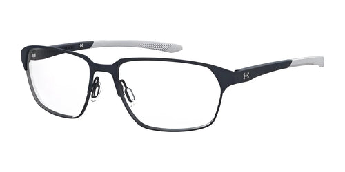 Under Armour 5021 Eyeglasses / Size 58 / Mtt Blue M