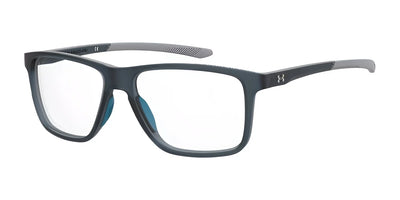 Under Armour 5022 Eyeglasses Blue Grey