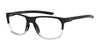 Under Armour 5023 Eyeglasses | Size 55 / Black Cry