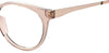 Under Armour 5028 Eyeglasses / Blhvn Blu / Size 52