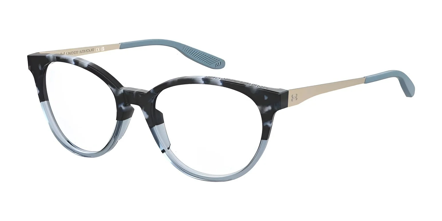 Under Armour 5028 Eyeglasses Blhvn Blu
