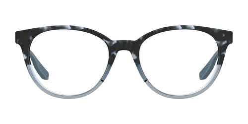 Under Armour 5028 Eyeglasses / Blhvn Blu / Size 52