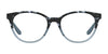 Under Armour 5028 Eyeglasses / Blhvn Blu / Size 52