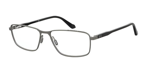 Under Armour 5034 Eyeglasses / Mtdkrutbk / Size 56