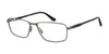 Under Armour 5034 Eyeglasses / Mtdkrutbk / Size 58