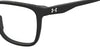 Under Armour 5035 Eyeglasses / Crystal / Size 52