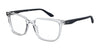 Under Armour 5035 Eyeglasses / Crystal / Size 52
