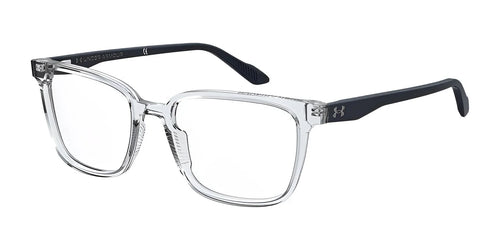 Under Armour 5035 Eyeglasses / Crystal / Size 52