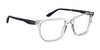 Under Armour 5035 Eyeglasses / Crystal / Size 52