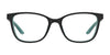 Under Armour 5036 Eyeglasses | Size 52 / Blkturquo
