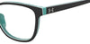 Under Armour 5036 Eyeglasses | Size 52 / Blkturquo