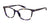 Under Armour 5036 Eyeglasses | Size 52 / Vlt Hvna V