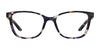 Under Armour 5036 Eyeglasses | Size 52 / Blkturquo