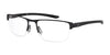 Under Armour 5037 Eyeglasses | Size 55 / Mtt Black