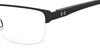 Under Armour 5037 Eyeglasses | Size 55 / Mtblu Gry