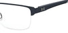 Under Armour 5037 Eyeglasses | Size 55 / Mtblu Gry