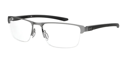 Under Armour 5037 Eyeglasses / Size 55 / Mtblu Gry