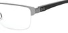 Under Armour 5037 Eyeglasses | Size 55 / Mtblu Gry