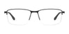 Under Armour 5039 Eyeglasses / Mtdkrutbk / Size 52