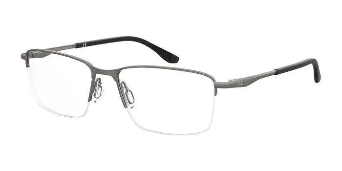 Under Armour 5039 Eyeglasses / Mtdkrutbk / Size 52