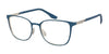Under Armour 5041 Eyeglasses | Size 52 / Mtblue Gd