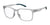 Under Armour 5042 Eyeglasses | Size 57 / Cry Grey