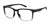 Under Armour 5042 Eyeglasses | Size 57 / Black Cry
