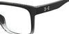 Under Armour 5042 Eyeglasses | Size 57 / Black Cry