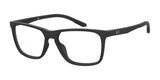 Under Armour 5043 Eyeglasses Black