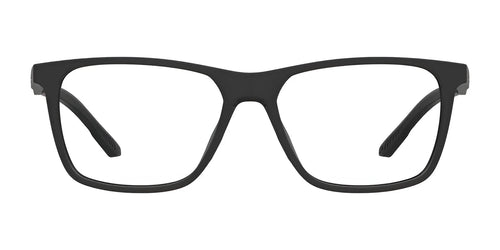 Under Armour 5043 Eyeglasses / Size 55 / Black
