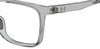 Under Armour 5043 Eyeglasses | Size 55 / Black