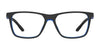 Under Armour 5043 Eyeglasses | Size 55 / Black
