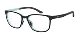 Under Armour 5044 Eyeglasses Blckgreen