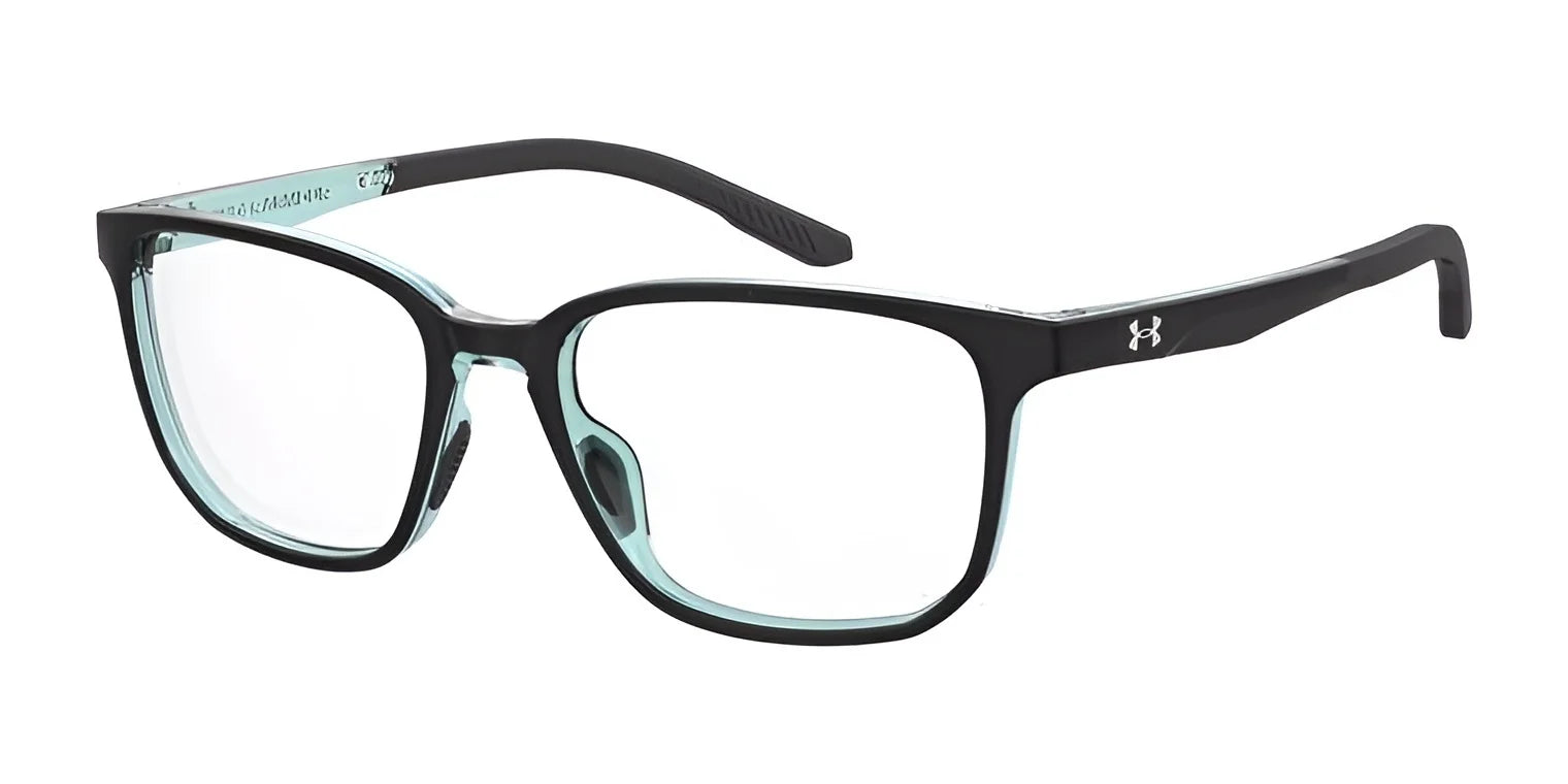 Under Armour 5044 Eyeglasses Blckgreen