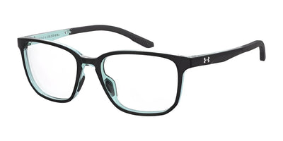 Under Armour 5044 Eyeglasses Blckgreen