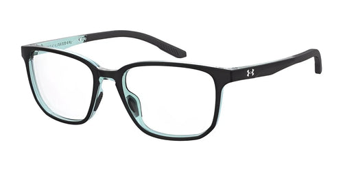 Under Armour 5044 Eyeglasses / Size 54 / Crystal