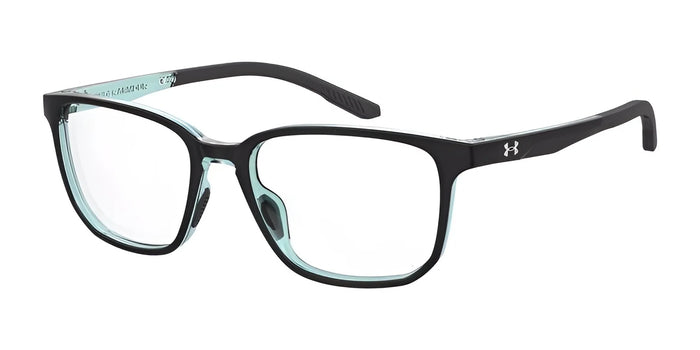 Under Armour 5044 Eyeglasses | Size 54 / Crystal