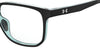 Under Armour 5044 Eyeglasses | Size 54 / Blckgreen