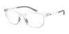 Under Armour 5044 Eyeglasses | Size 54 / Crystal